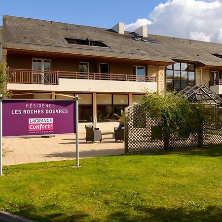 Lagrange Vacances Les Roches Douvres Saint-Briac-sur-Mer Eksteriør billede