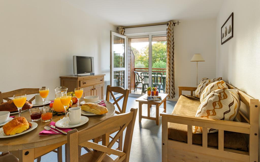 Lagrange Vacances Les Roches Douvres Saint-Briac-sur-Mer Værelse billede