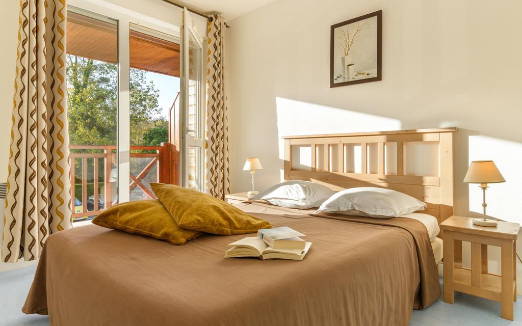 Lagrange Vacances Les Roches Douvres Saint-Briac-sur-Mer Værelse billede