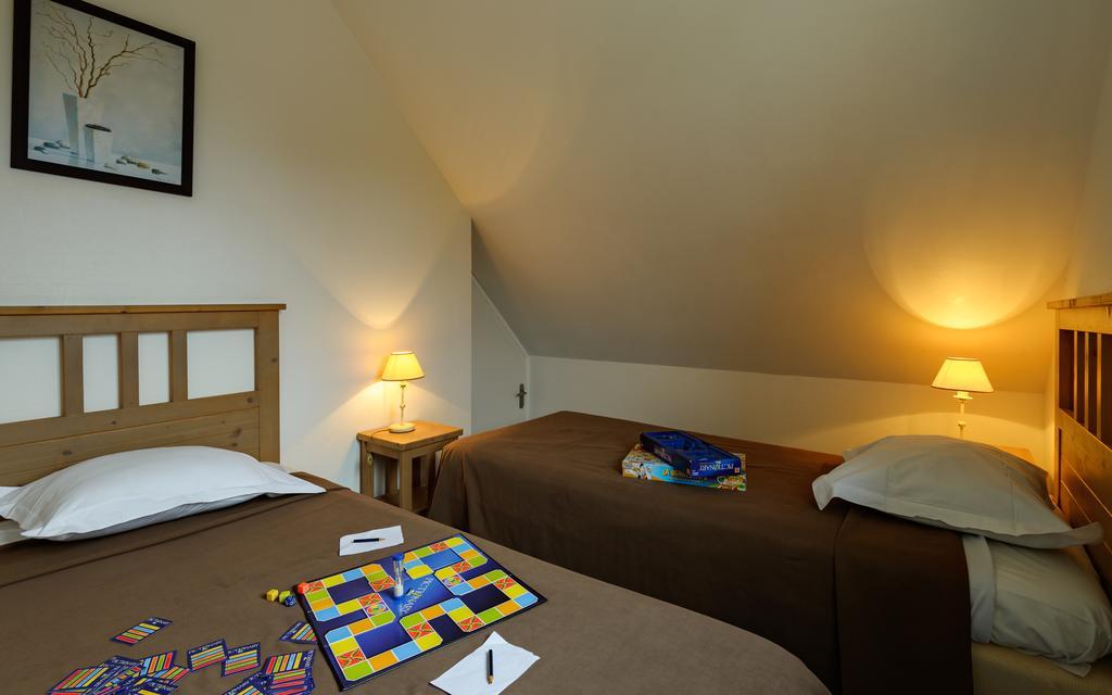 Lagrange Vacances Les Roches Douvres Saint-Briac-sur-Mer Værelse billede
