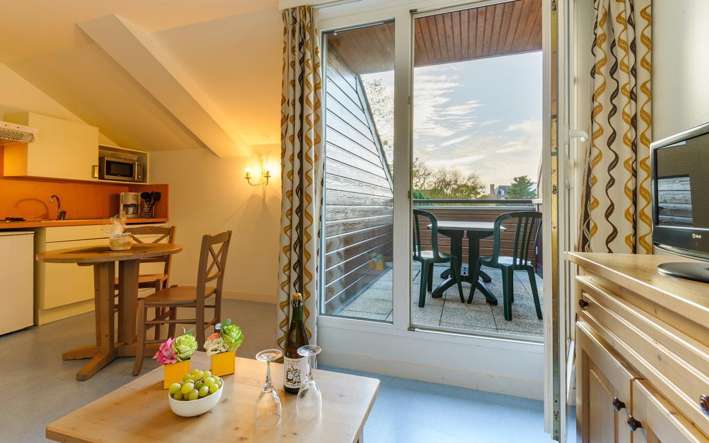 Lagrange Vacances Les Roches Douvres Saint-Briac-sur-Mer Værelse billede