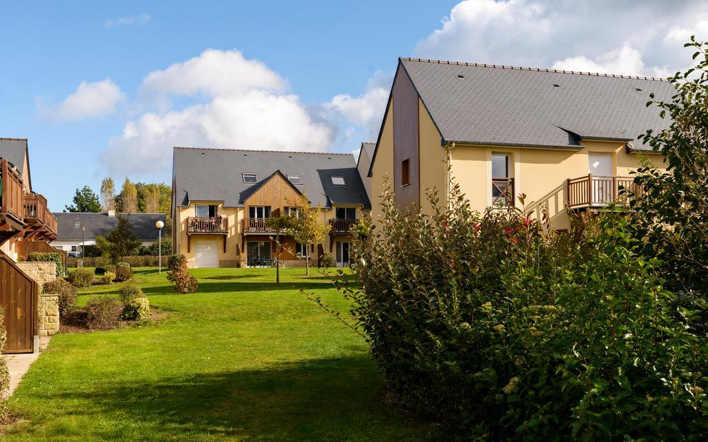 Lagrange Vacances Les Roches Douvres Saint-Briac-sur-Mer Eksteriør billede