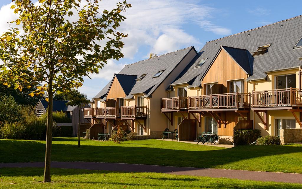 Lagrange Vacances Les Roches Douvres Saint-Briac-sur-Mer Eksteriør billede