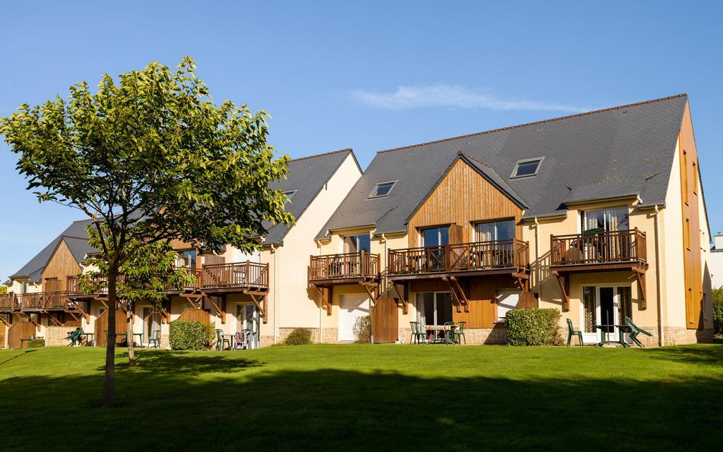 Lagrange Vacances Les Roches Douvres Saint-Briac-sur-Mer Eksteriør billede