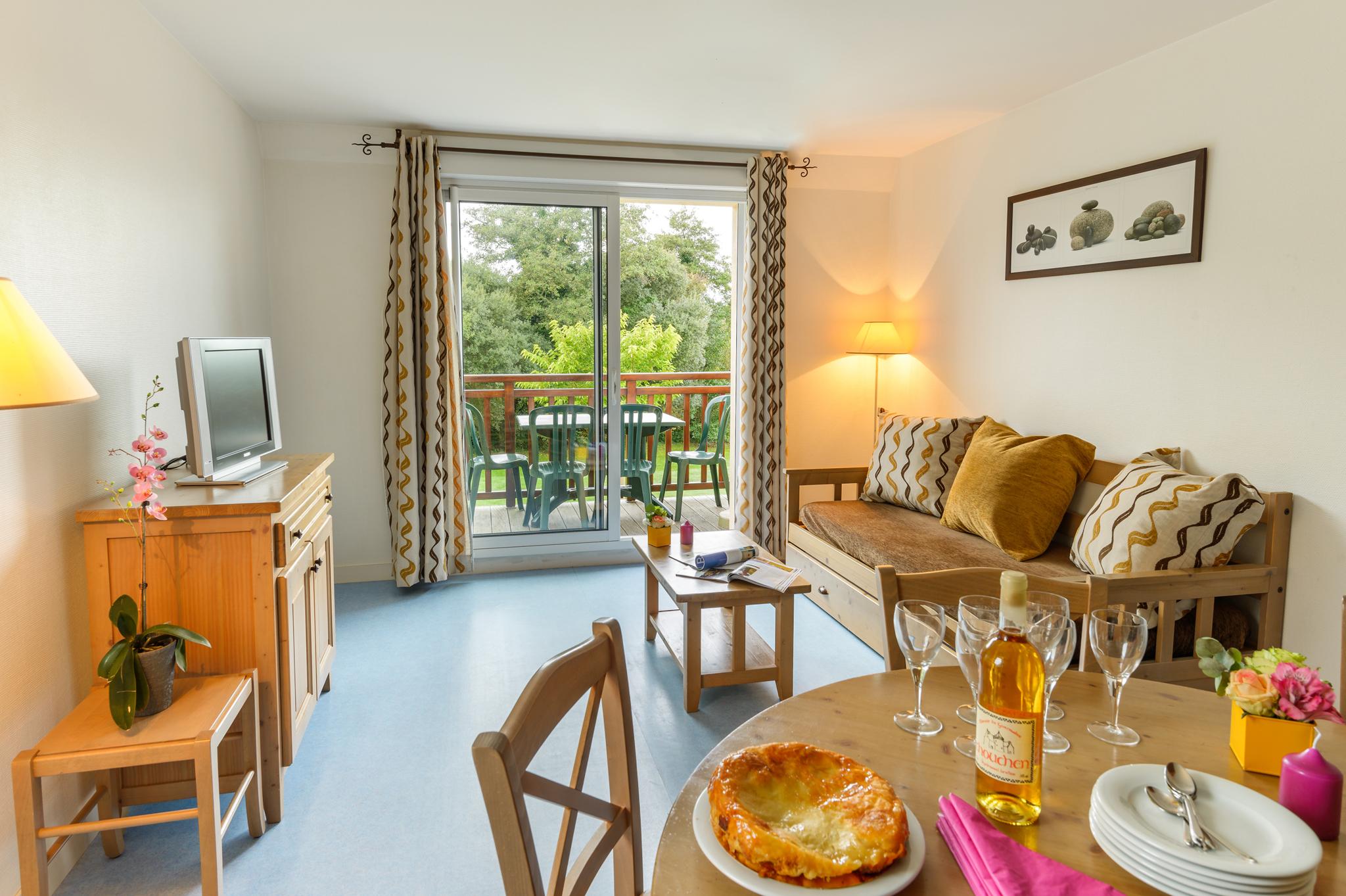 Lagrange Vacances Les Roches Douvres Saint-Briac-sur-Mer Eksteriør billede