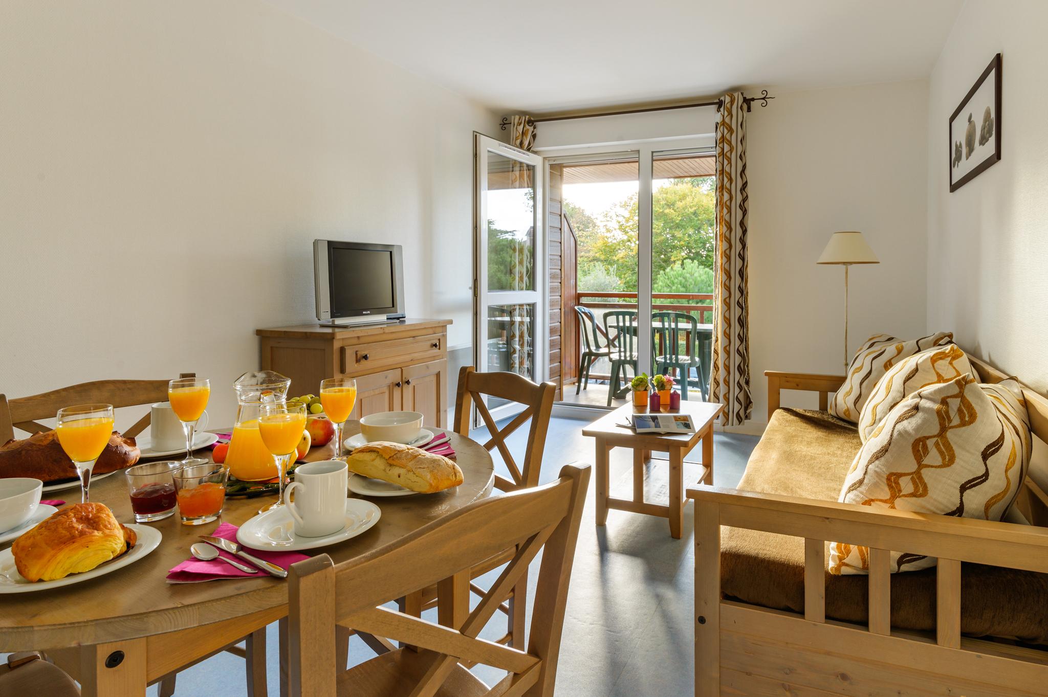 Lagrange Vacances Les Roches Douvres Saint-Briac-sur-Mer Eksteriør billede