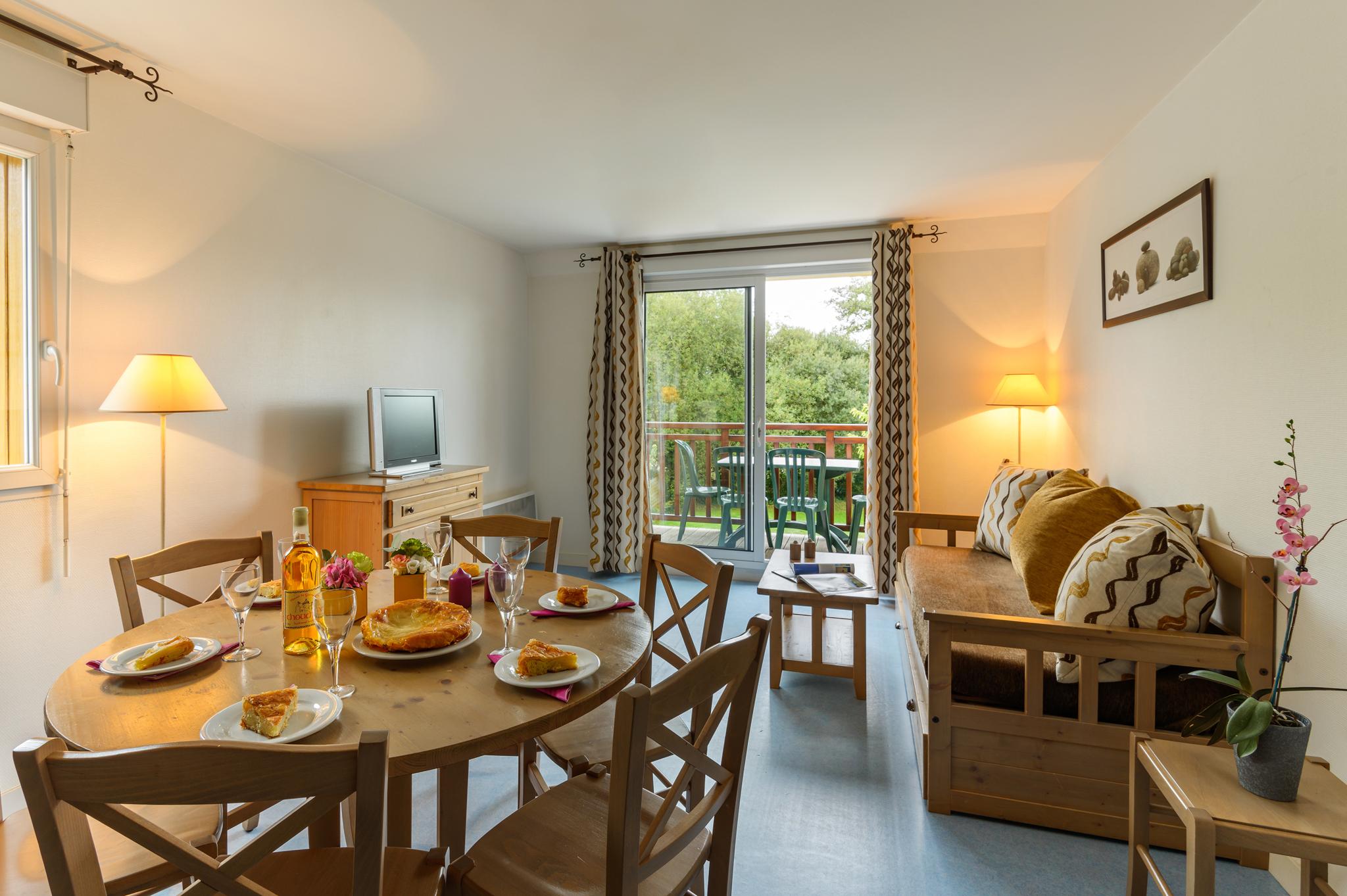 Lagrange Vacances Les Roches Douvres Saint-Briac-sur-Mer Eksteriør billede