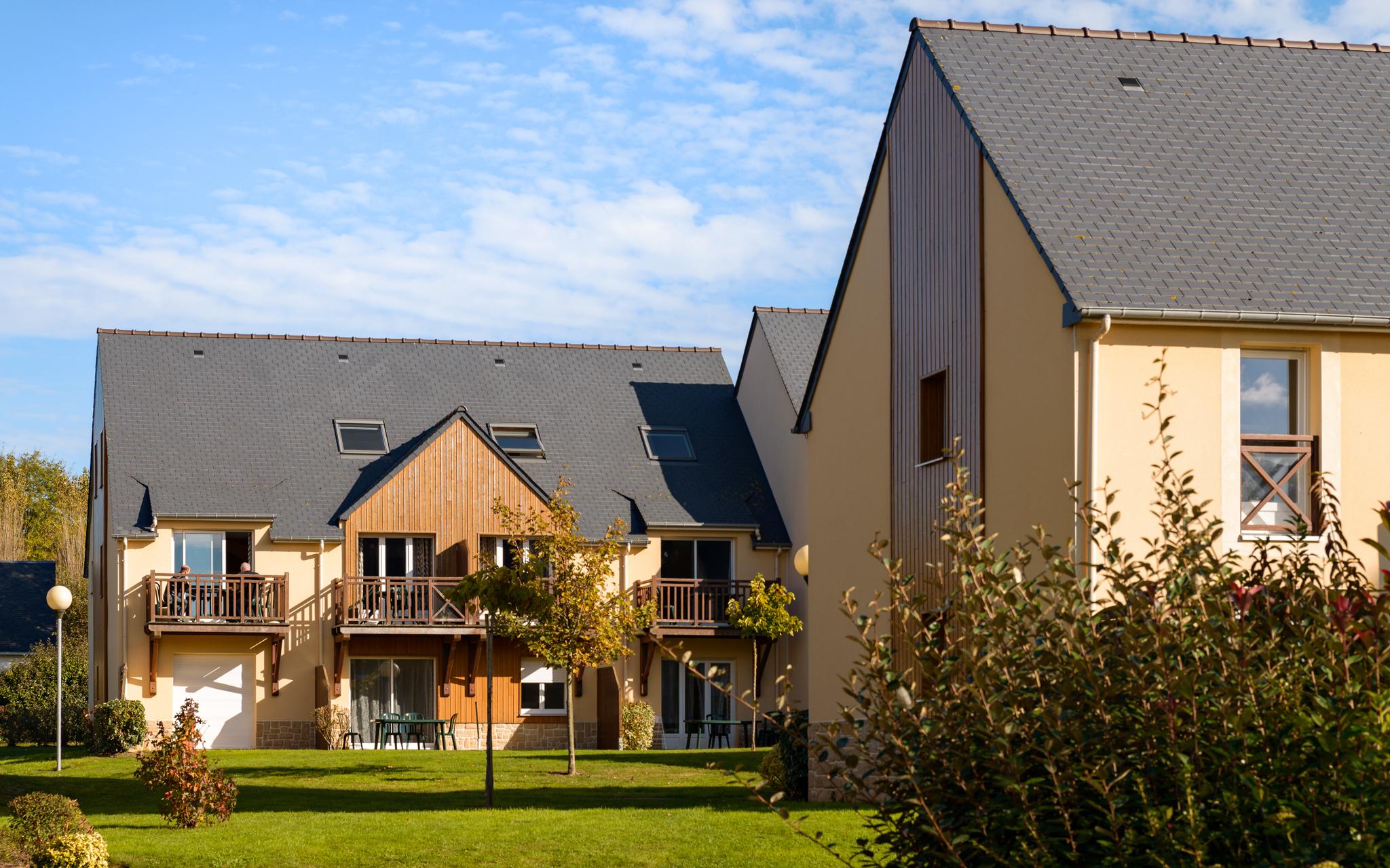 Lagrange Vacances Les Roches Douvres Saint-Briac-sur-Mer Eksteriør billede