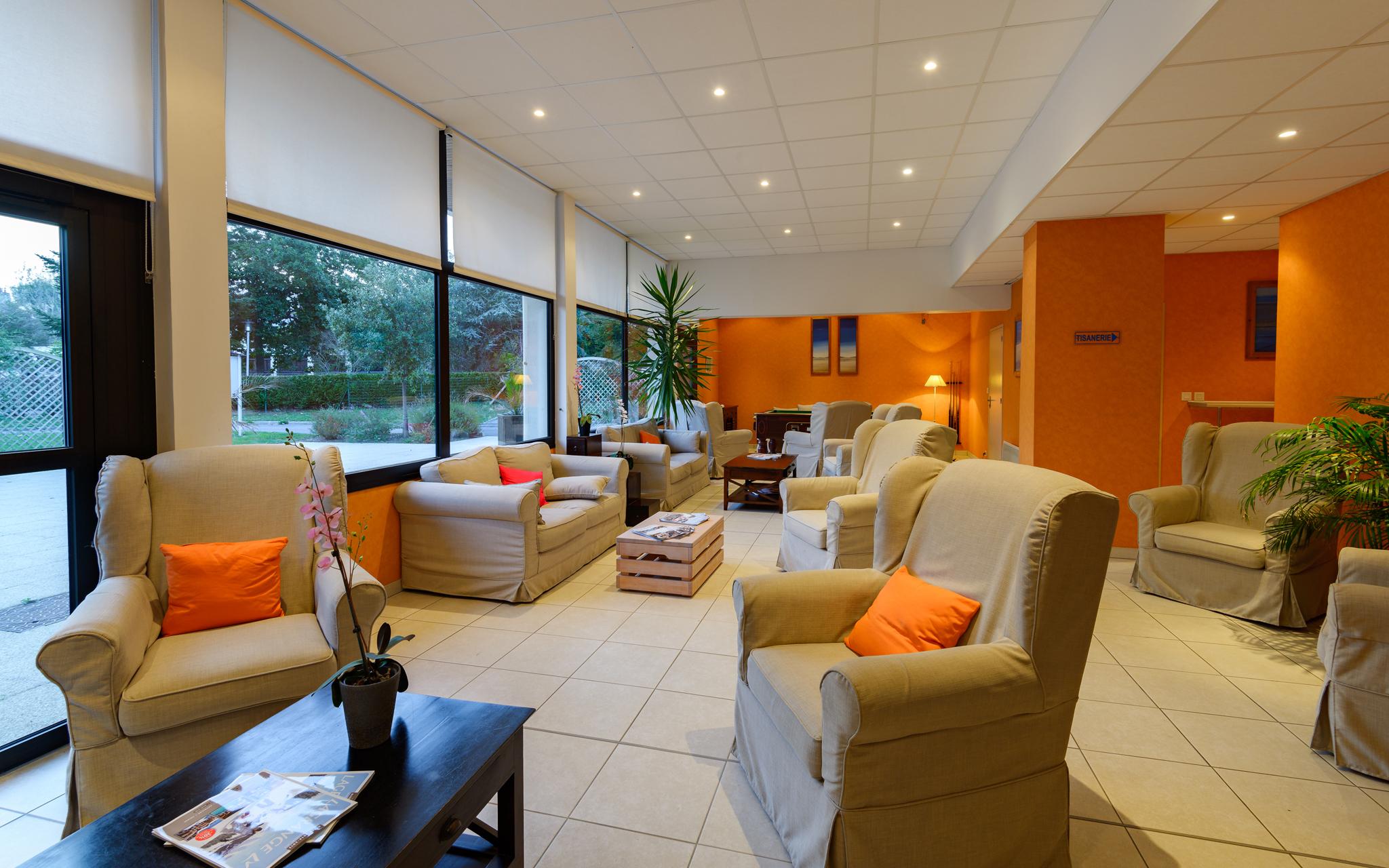 Lagrange Vacances Les Roches Douvres Saint-Briac-sur-Mer Eksteriør billede