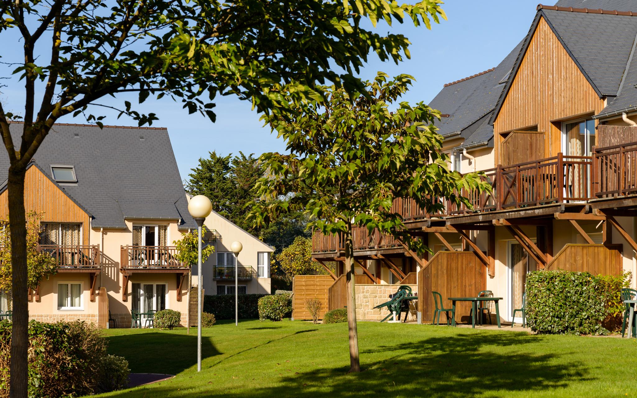 Lagrange Vacances Les Roches Douvres Saint-Briac-sur-Mer Eksteriør billede