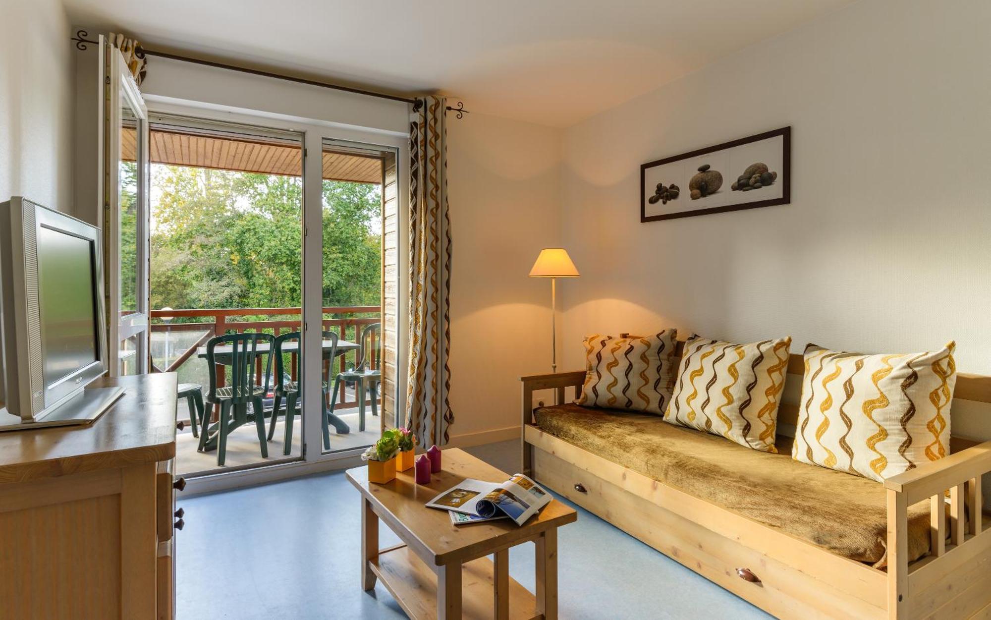 Lagrange Vacances Les Roches Douvres Saint-Briac-sur-Mer Værelse billede