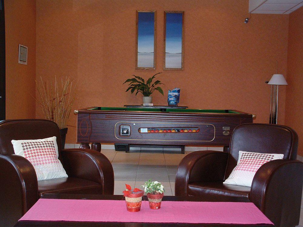 Lagrange Vacances Les Roches Douvres Saint-Briac-sur-Mer Eksteriør billede