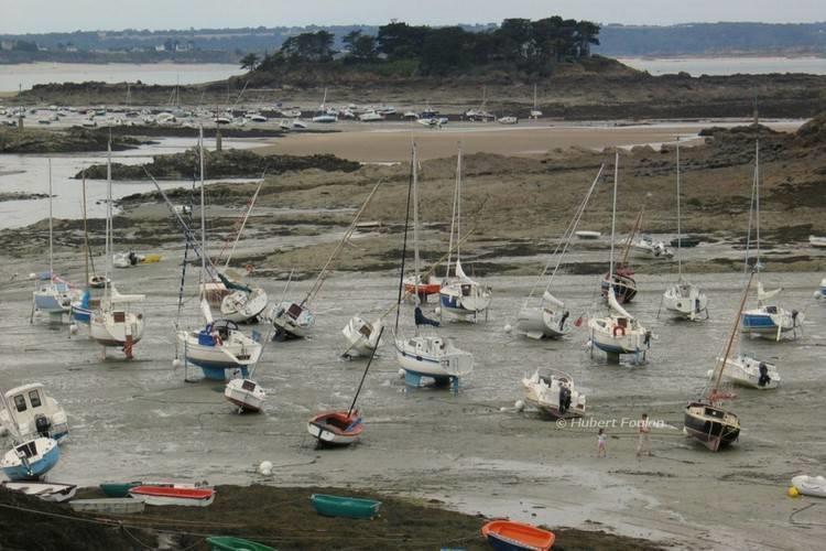 Lagrange Vacances Les Roches Douvres Saint-Briac-sur-Mer Værelse billede