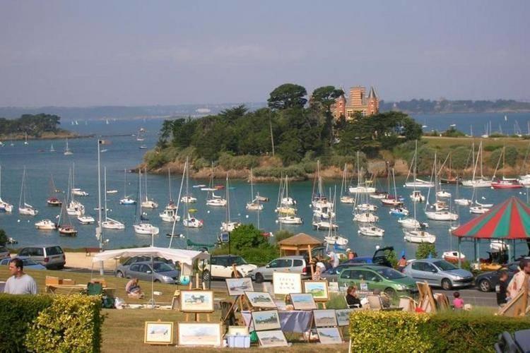 Lagrange Vacances Les Roches Douvres Saint-Briac-sur-Mer Værelse billede
