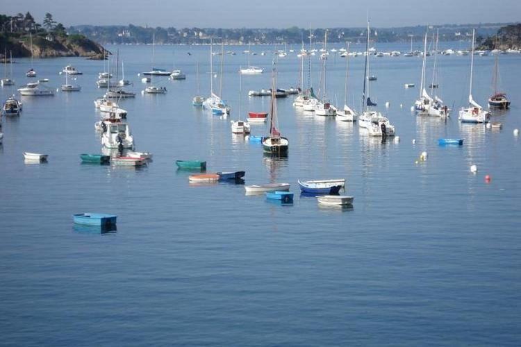 Lagrange Vacances Les Roches Douvres Saint-Briac-sur-Mer Værelse billede