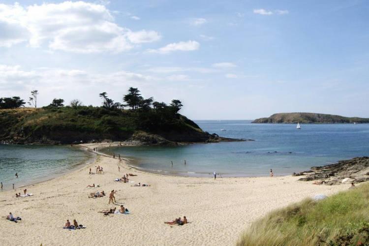 Lagrange Vacances Les Roches Douvres Saint-Briac-sur-Mer Værelse billede