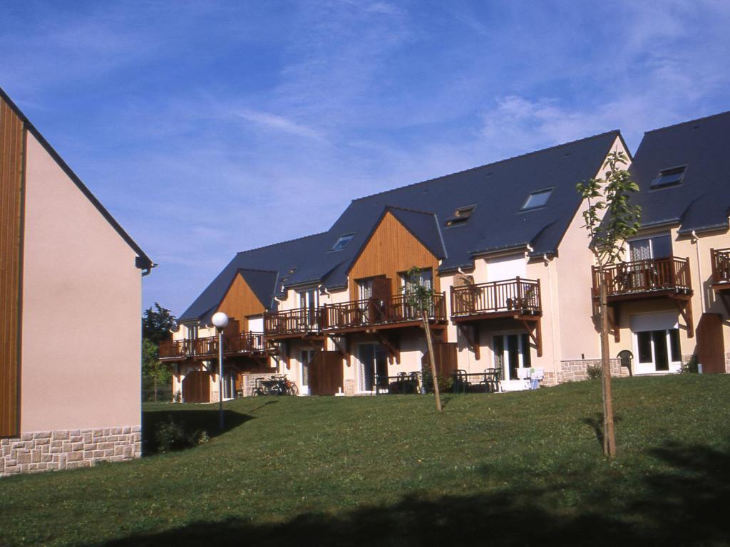 Lagrange Vacances Les Roches Douvres Saint-Briac-sur-Mer Eksteriør billede